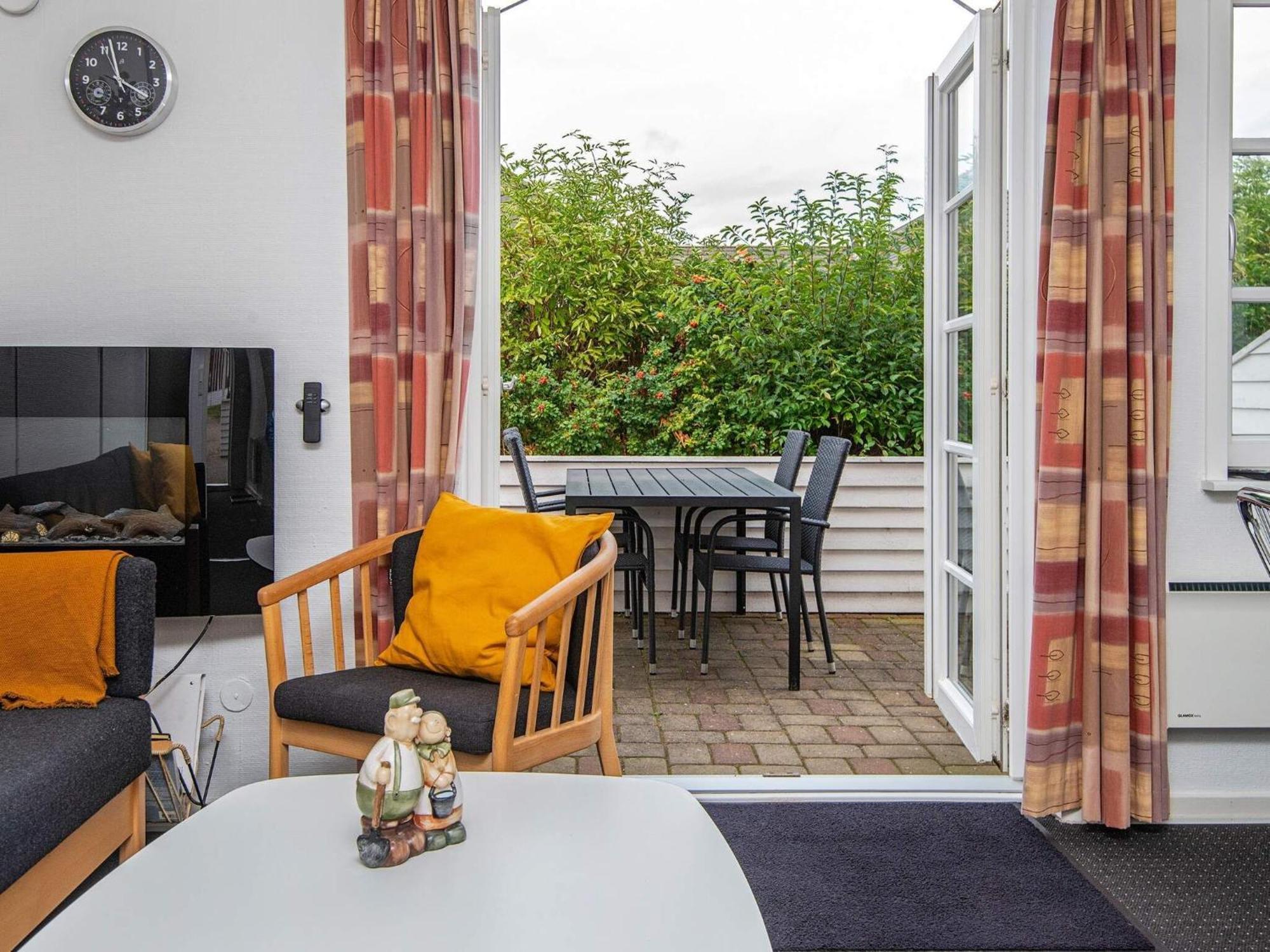 5 Person Holiday Home In R M Sønderby Dış mekan fotoğraf
