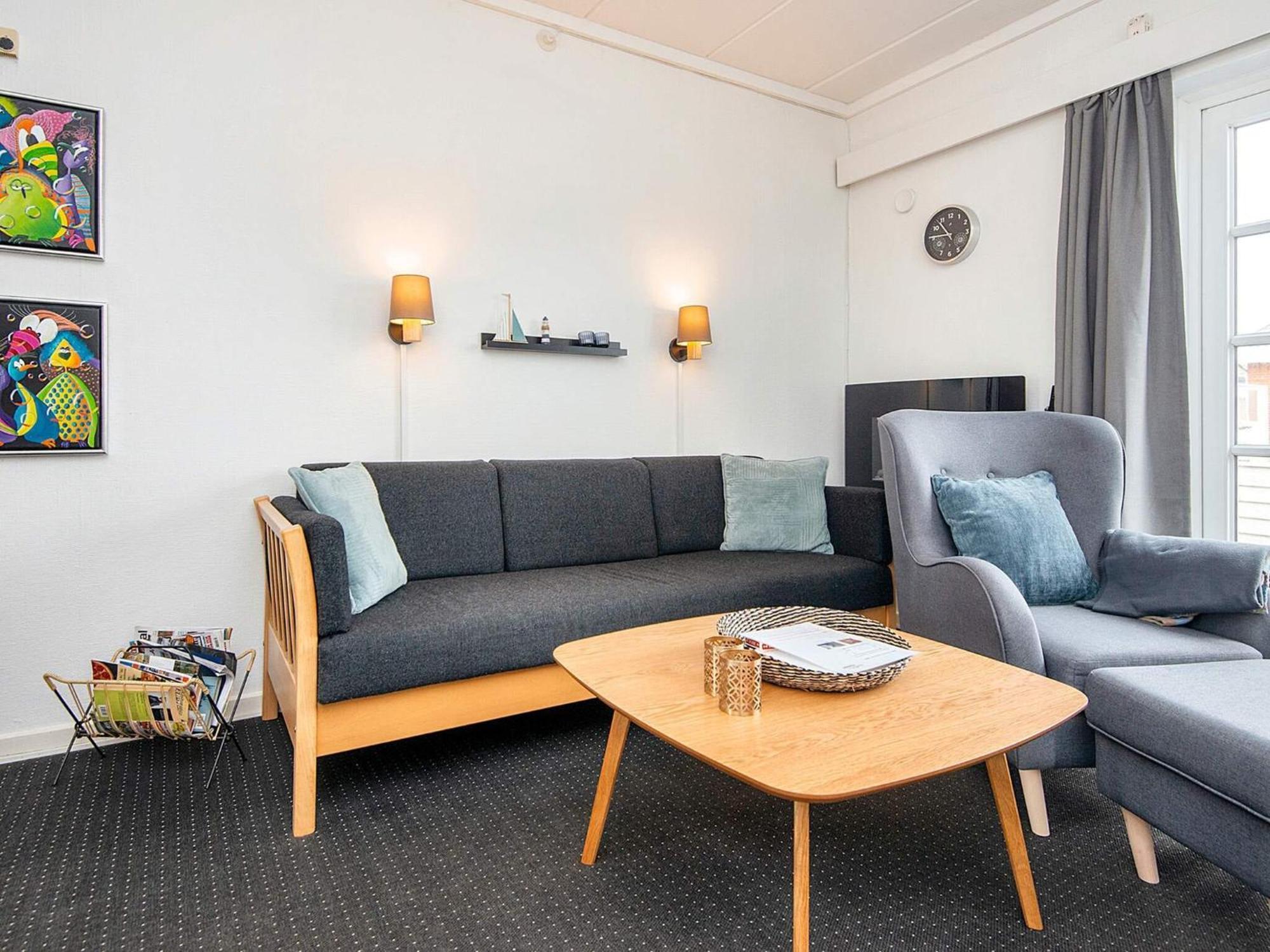 5 Person Holiday Home In R M Sønderby Dış mekan fotoğraf