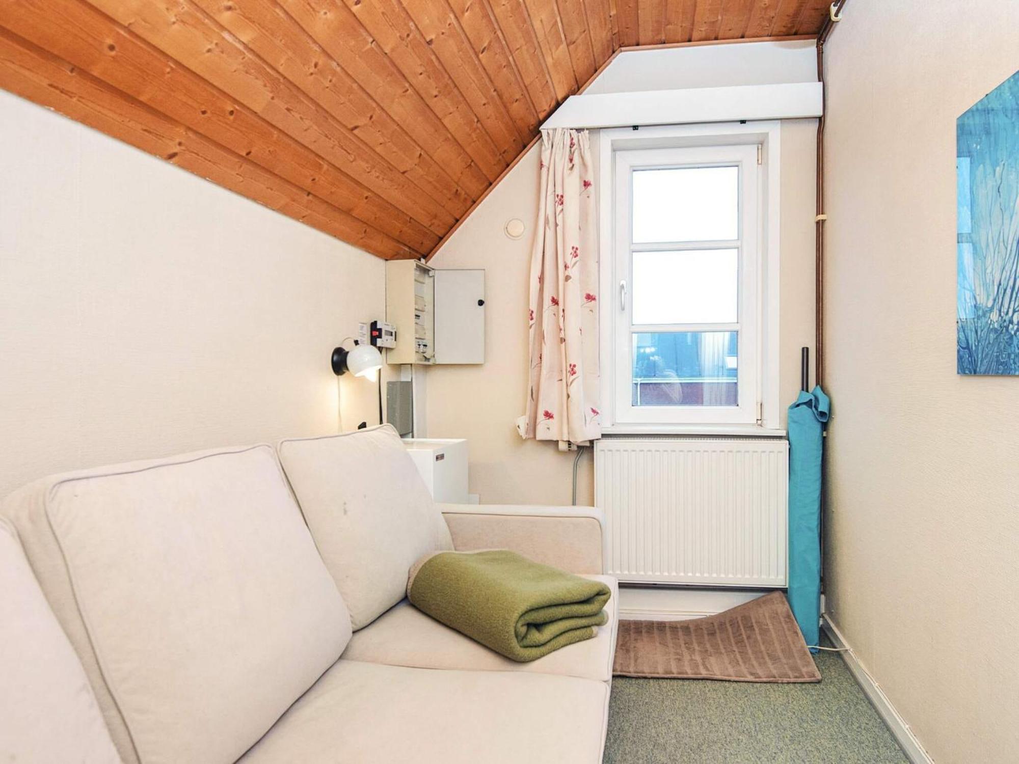 5 Person Holiday Home In R M Sønderby Dış mekan fotoğraf