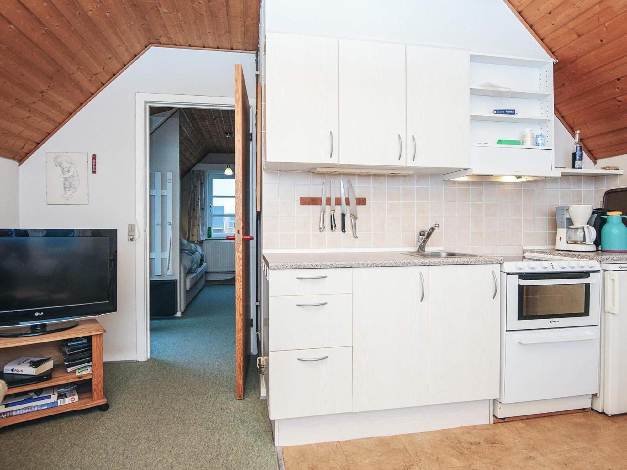5 Person Holiday Home In R M Sønderby Dış mekan fotoğraf