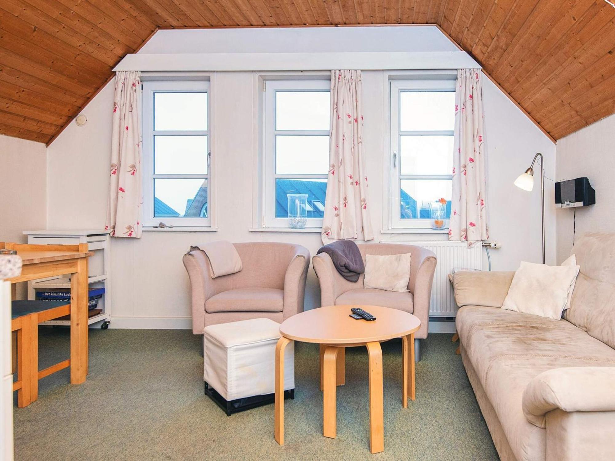 5 Person Holiday Home In R M Sønderby Dış mekan fotoğraf