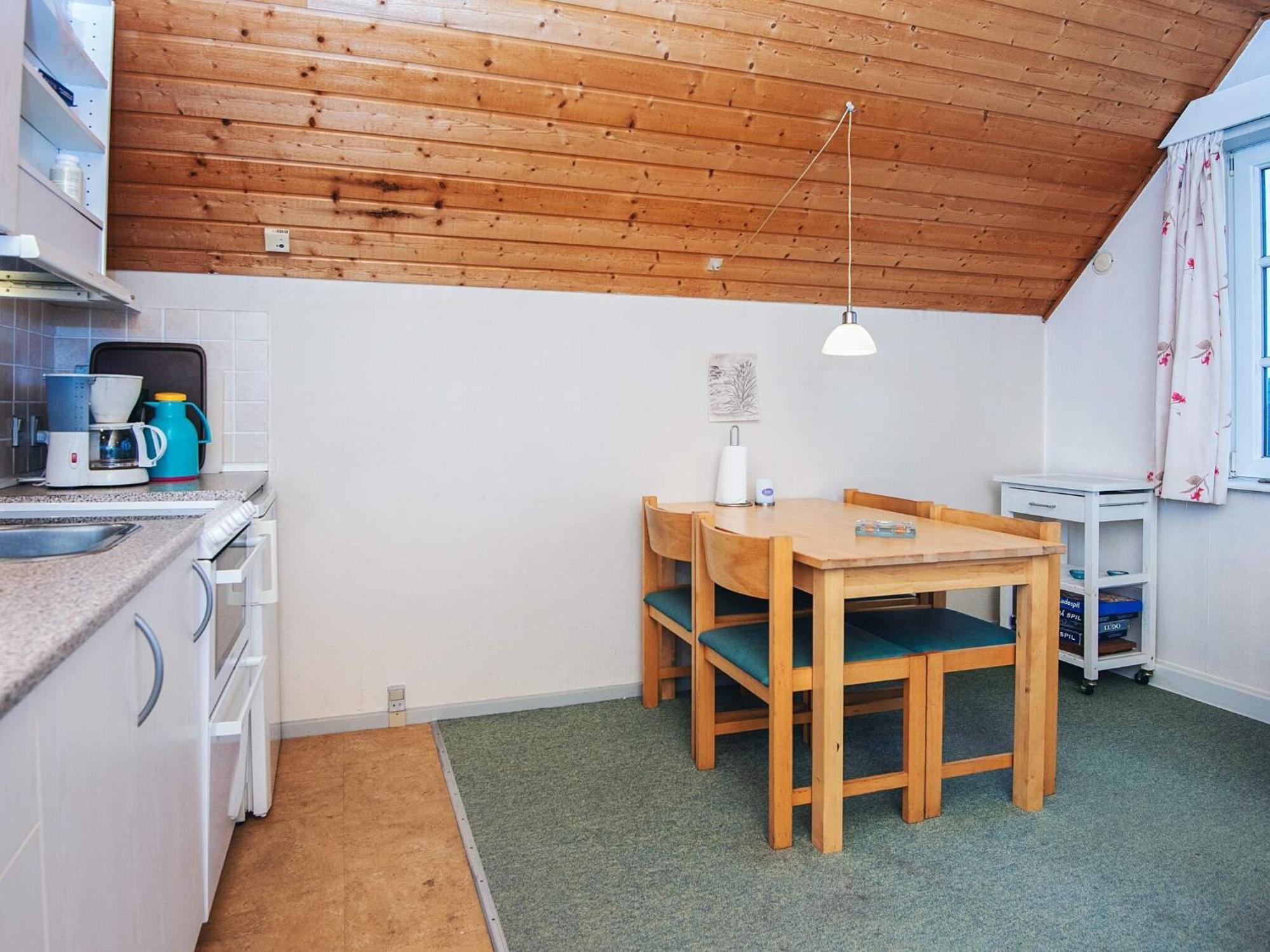5 Person Holiday Home In R M Sønderby Dış mekan fotoğraf