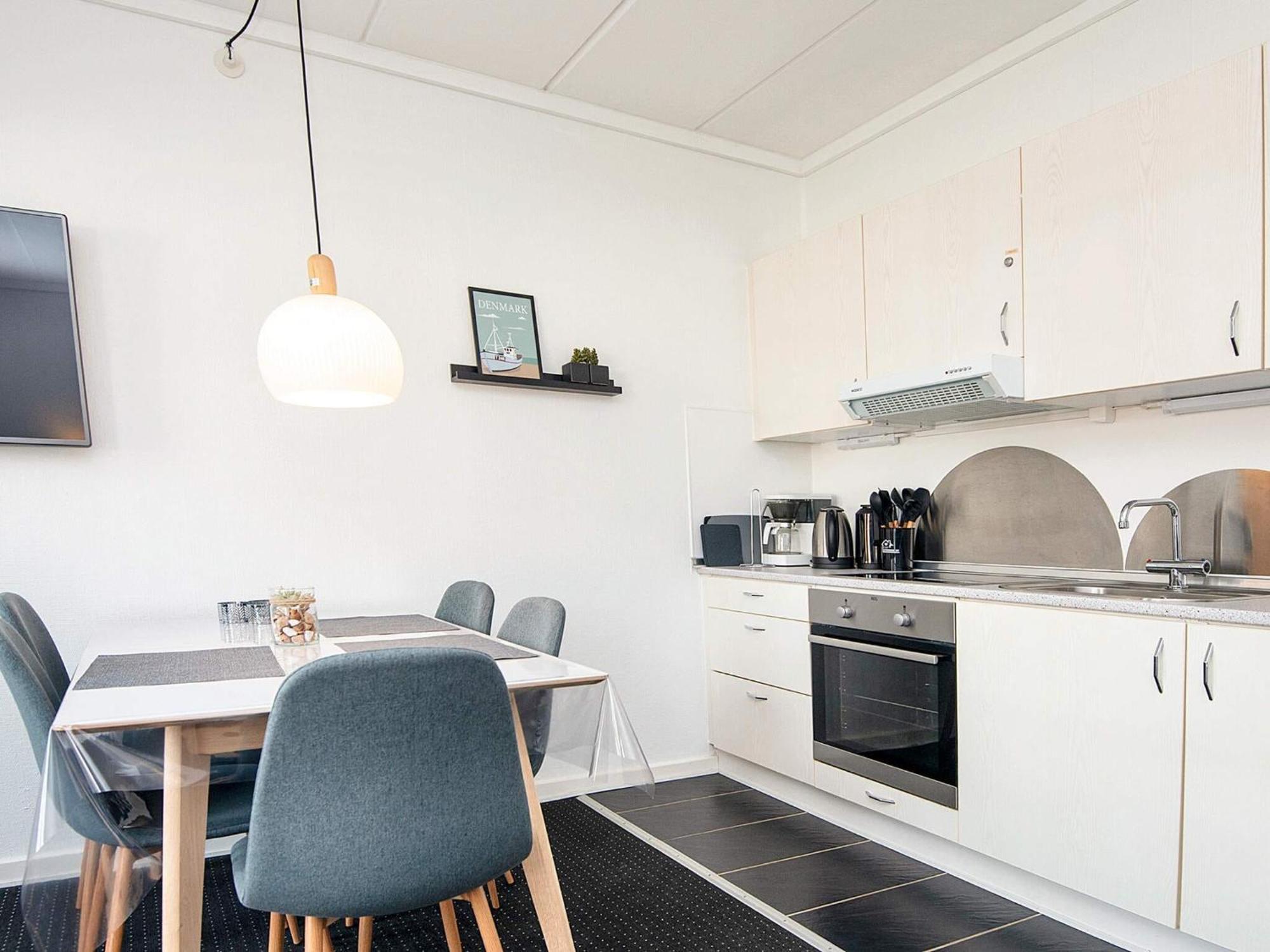 5 Person Holiday Home In R M Sønderby Dış mekan fotoğraf