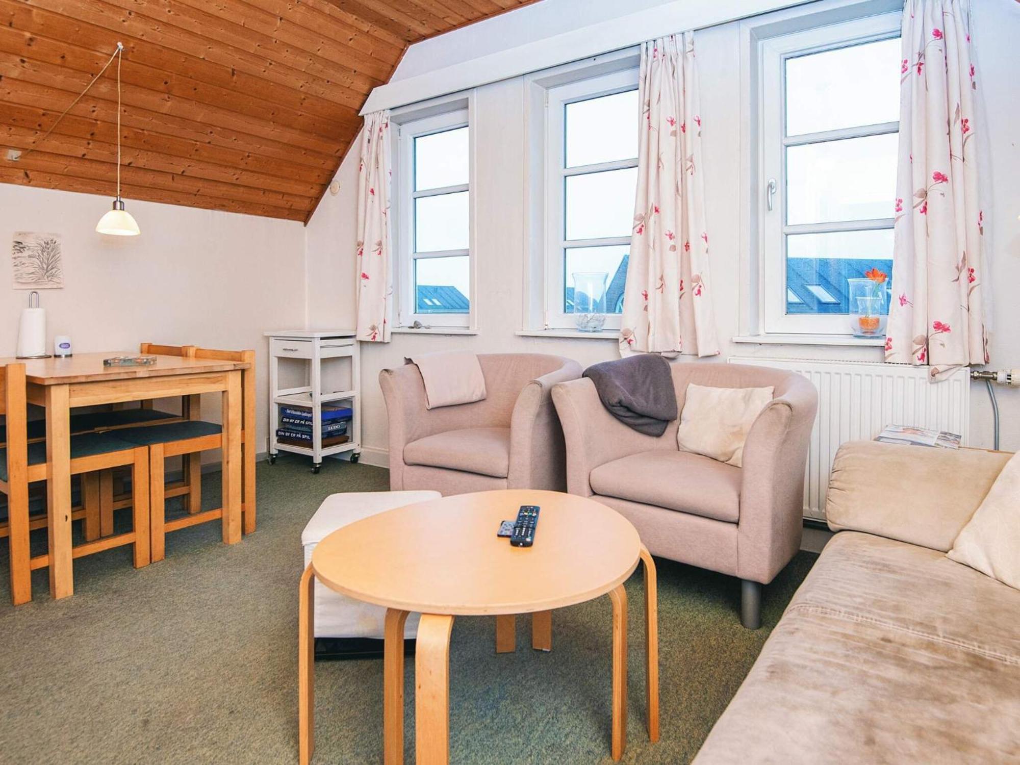 5 Person Holiday Home In R M Sønderby Dış mekan fotoğraf