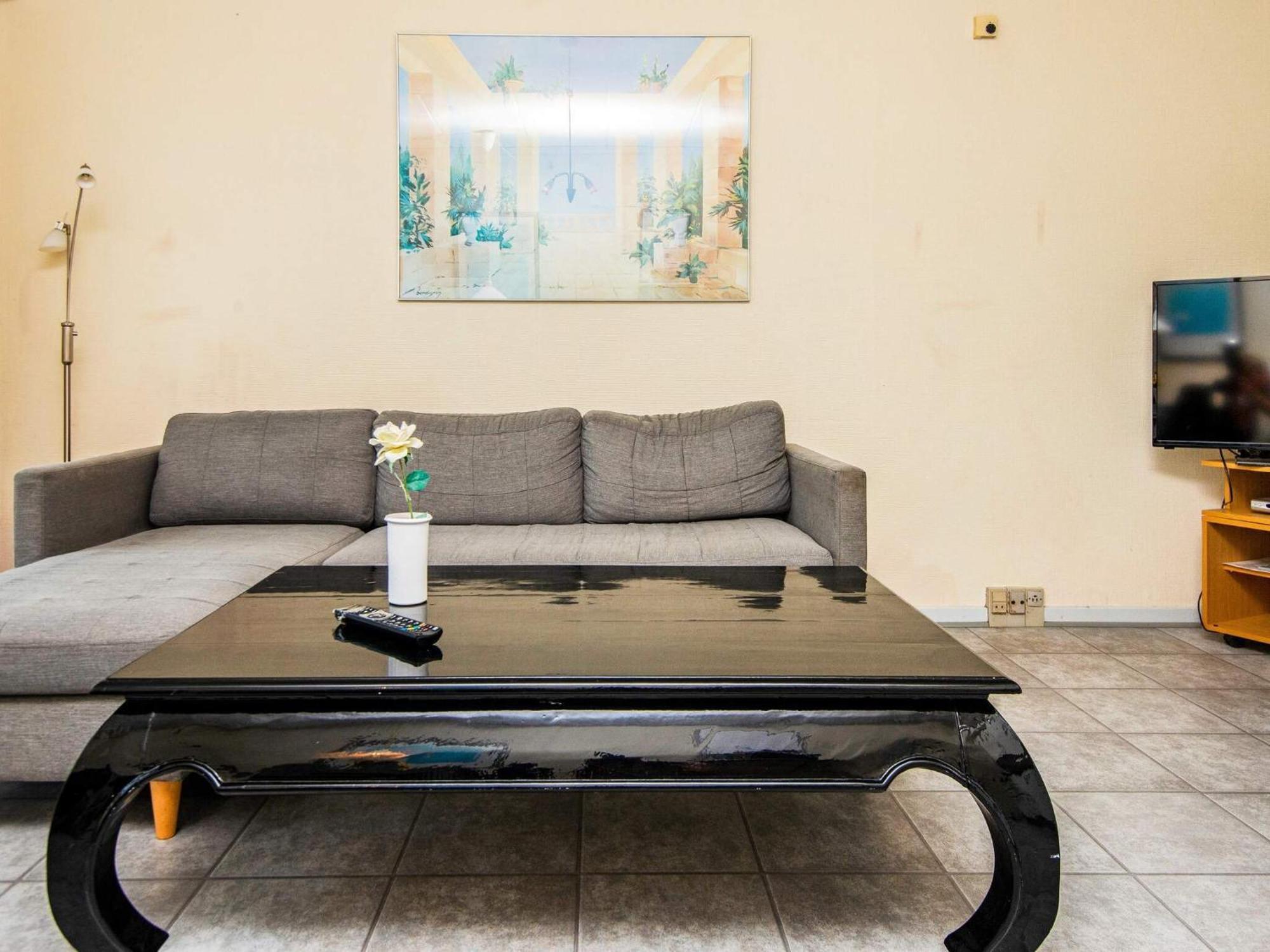 5 Person Holiday Home In R M Sønderby Dış mekan fotoğraf