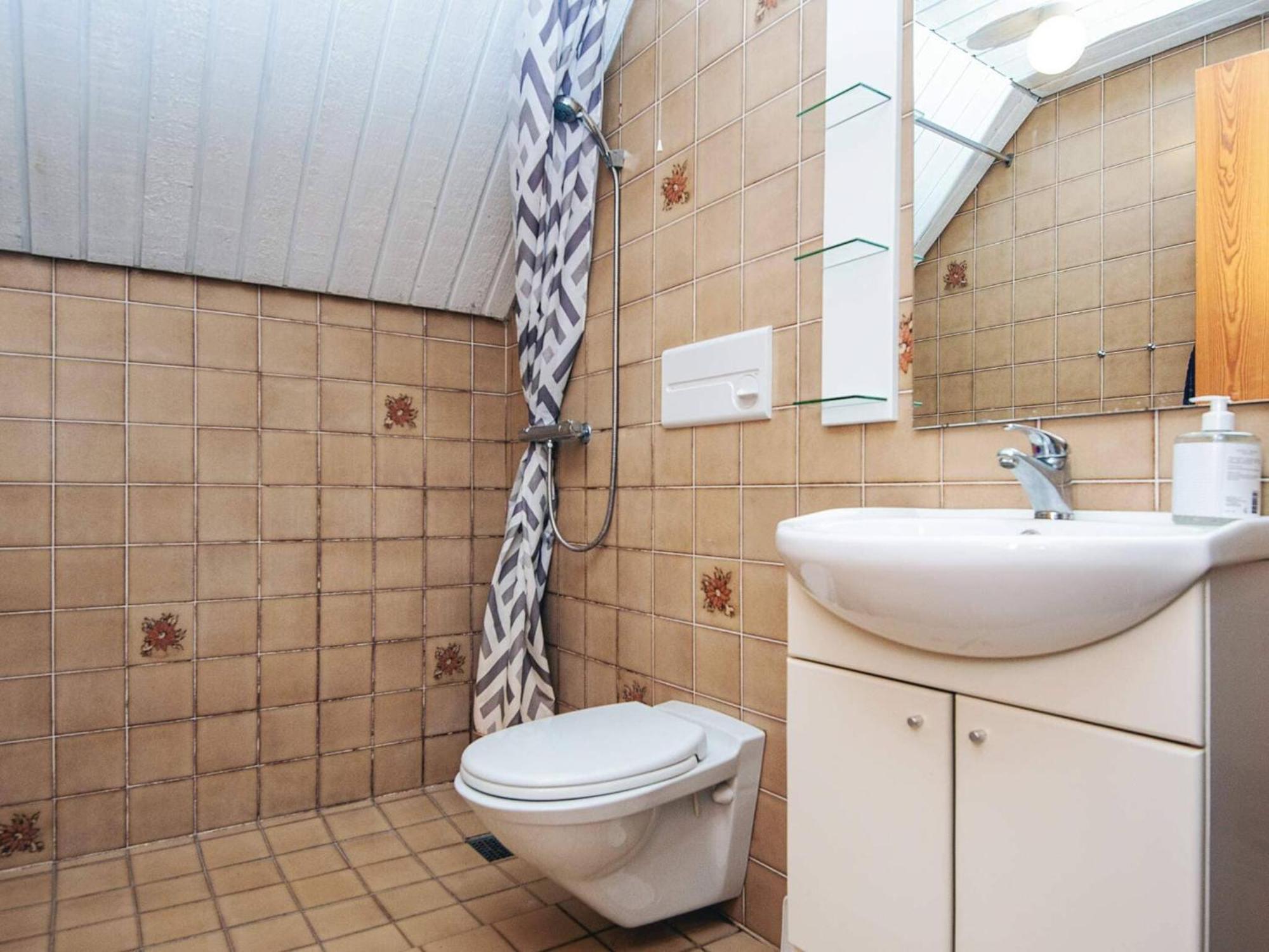 5 Person Holiday Home In R M Sønderby Dış mekan fotoğraf