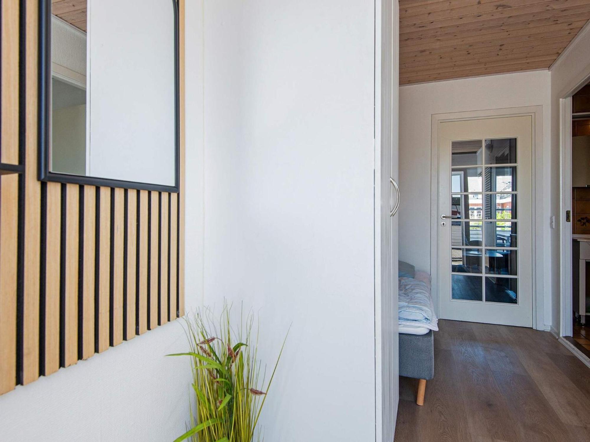 5 Person Holiday Home In R M Sønderby Dış mekan fotoğraf