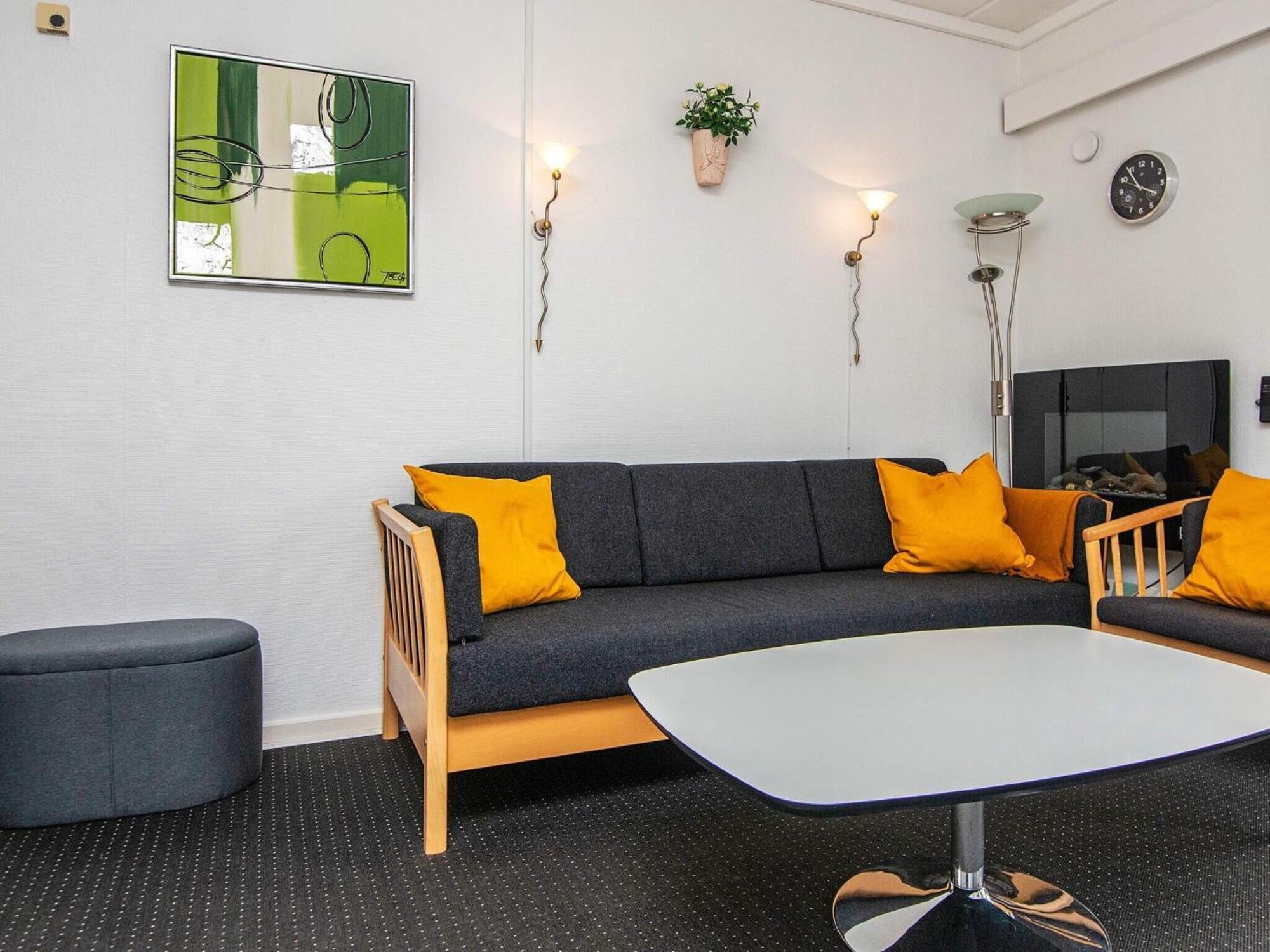 5 Person Holiday Home In R M Sønderby Dış mekan fotoğraf