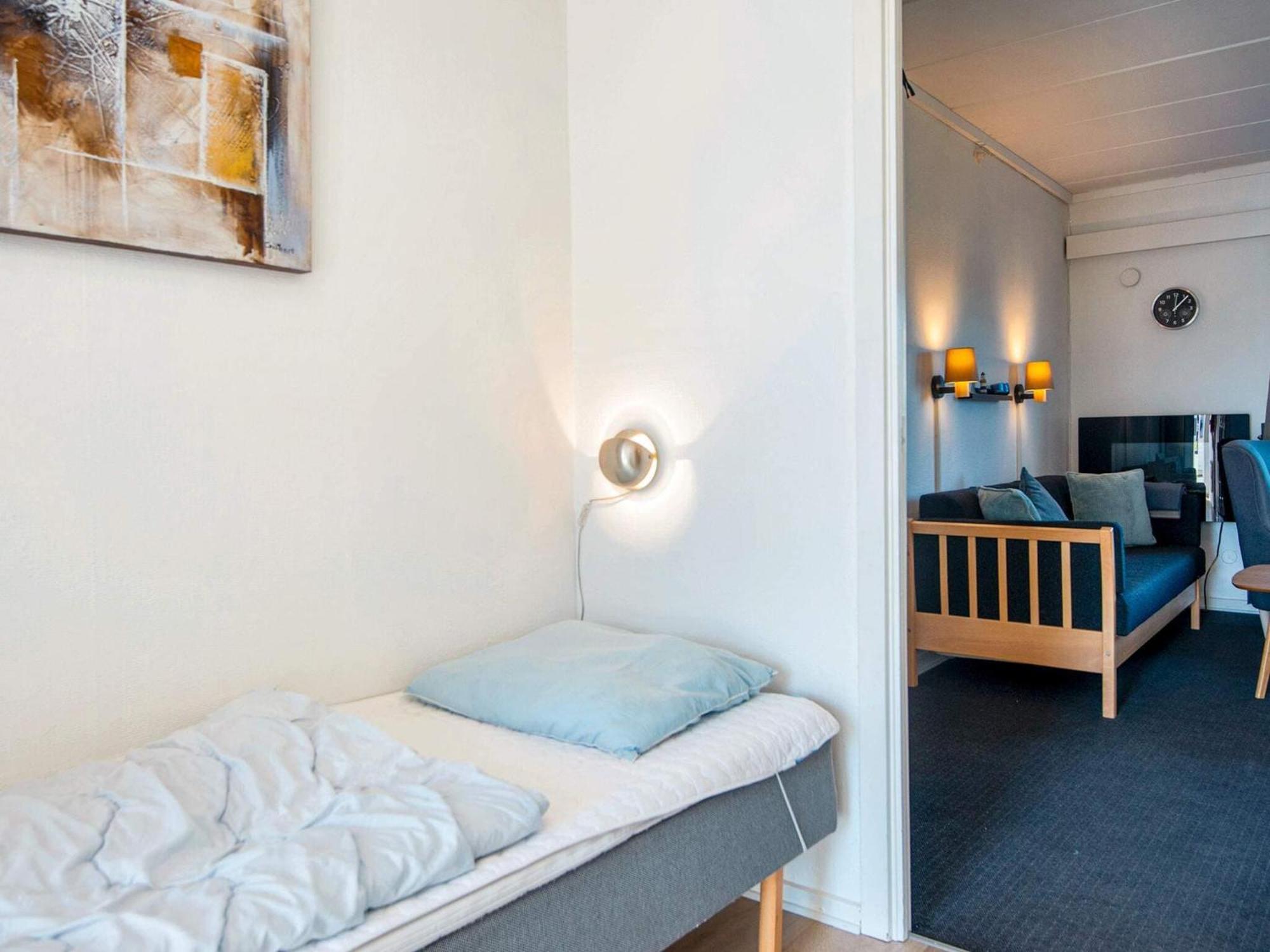 5 Person Holiday Home In R M Sønderby Dış mekan fotoğraf