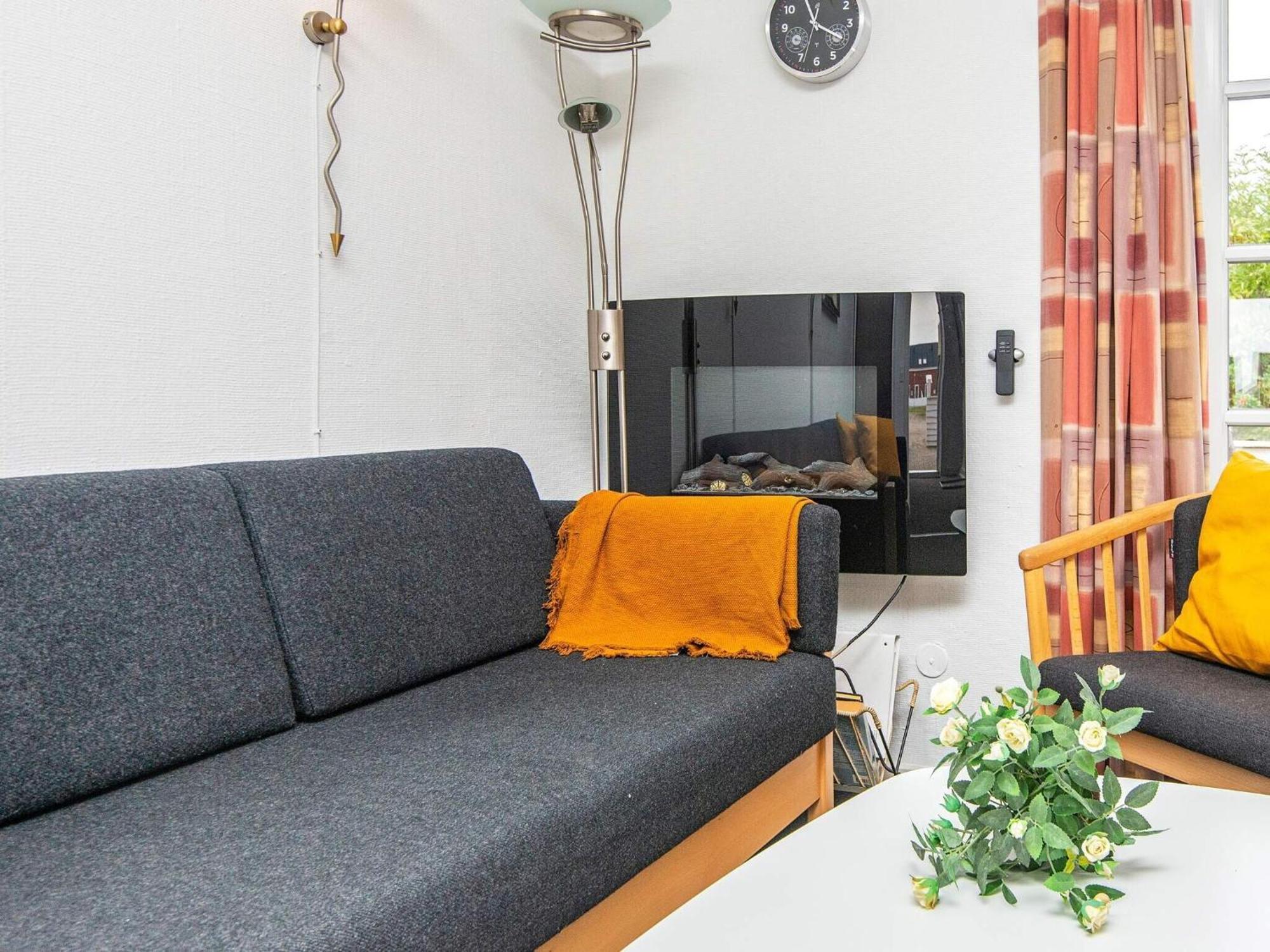 5 Person Holiday Home In R M Sønderby Dış mekan fotoğraf