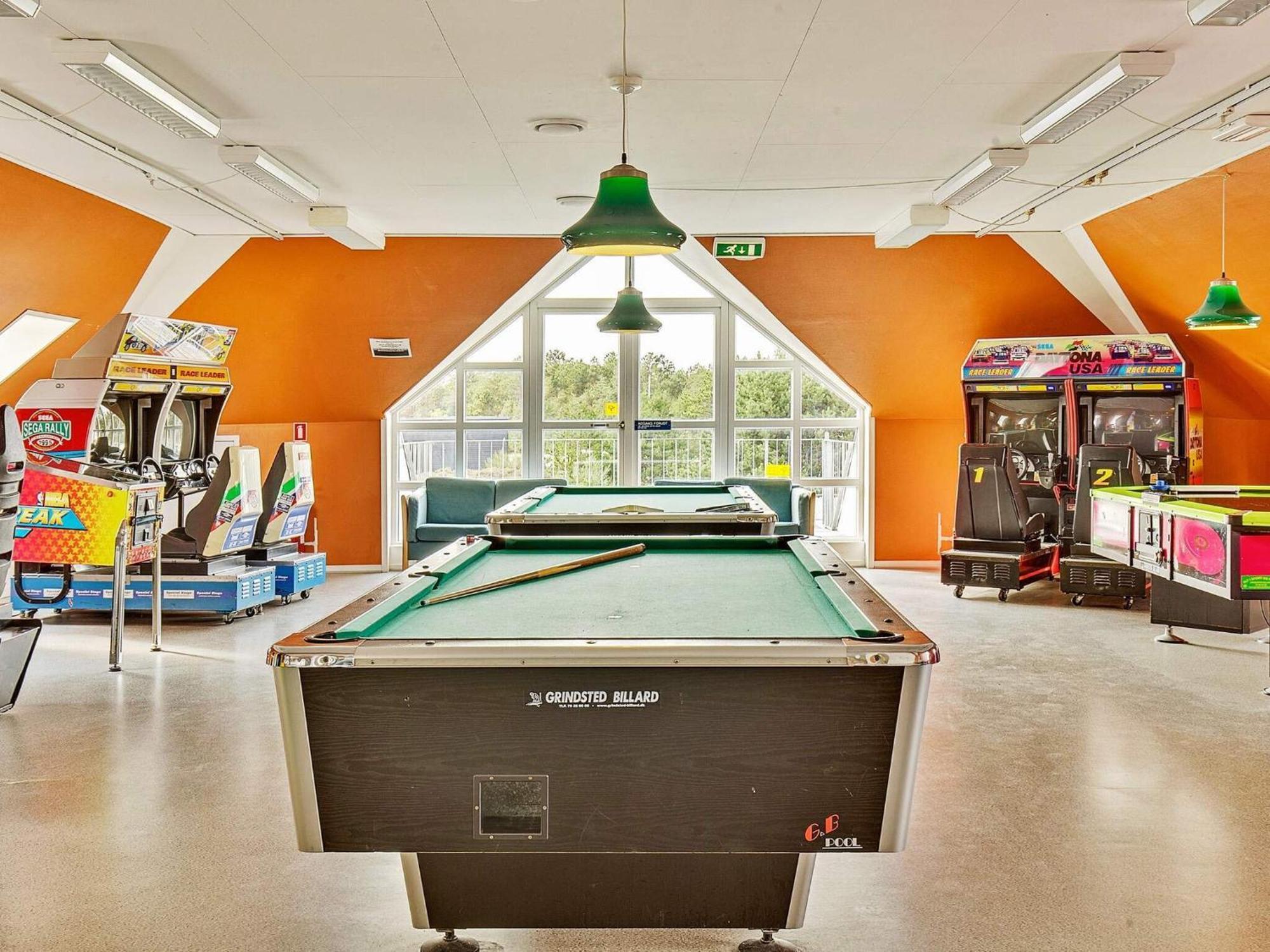 5 Person Holiday Home In R M Sønderby Dış mekan fotoğraf