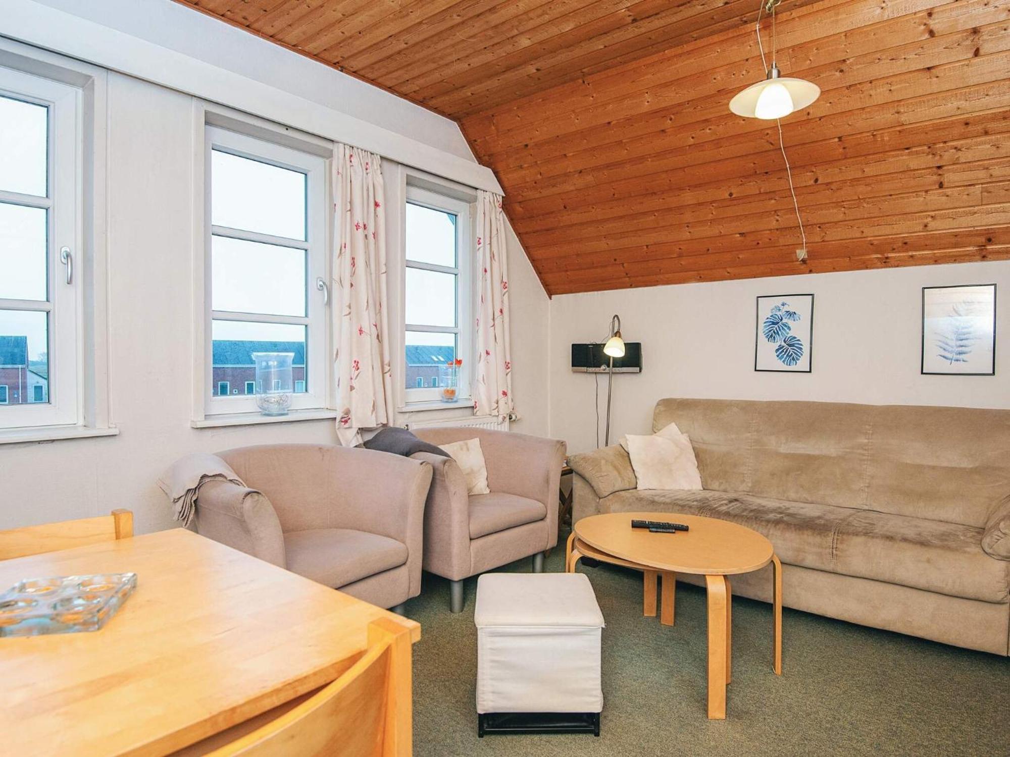 5 Person Holiday Home In R M Sønderby Dış mekan fotoğraf