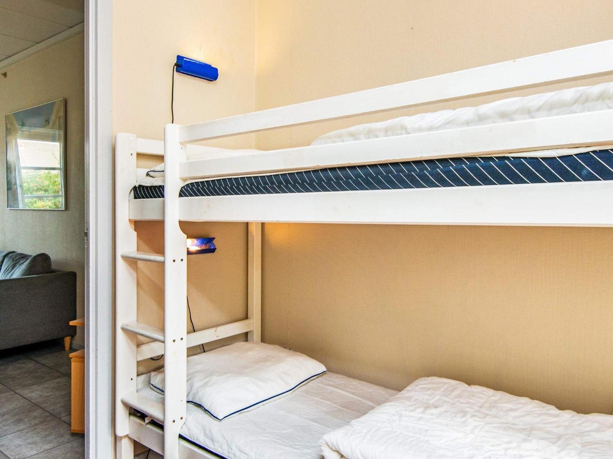 5 Person Holiday Home In R M Sønderby Dış mekan fotoğraf