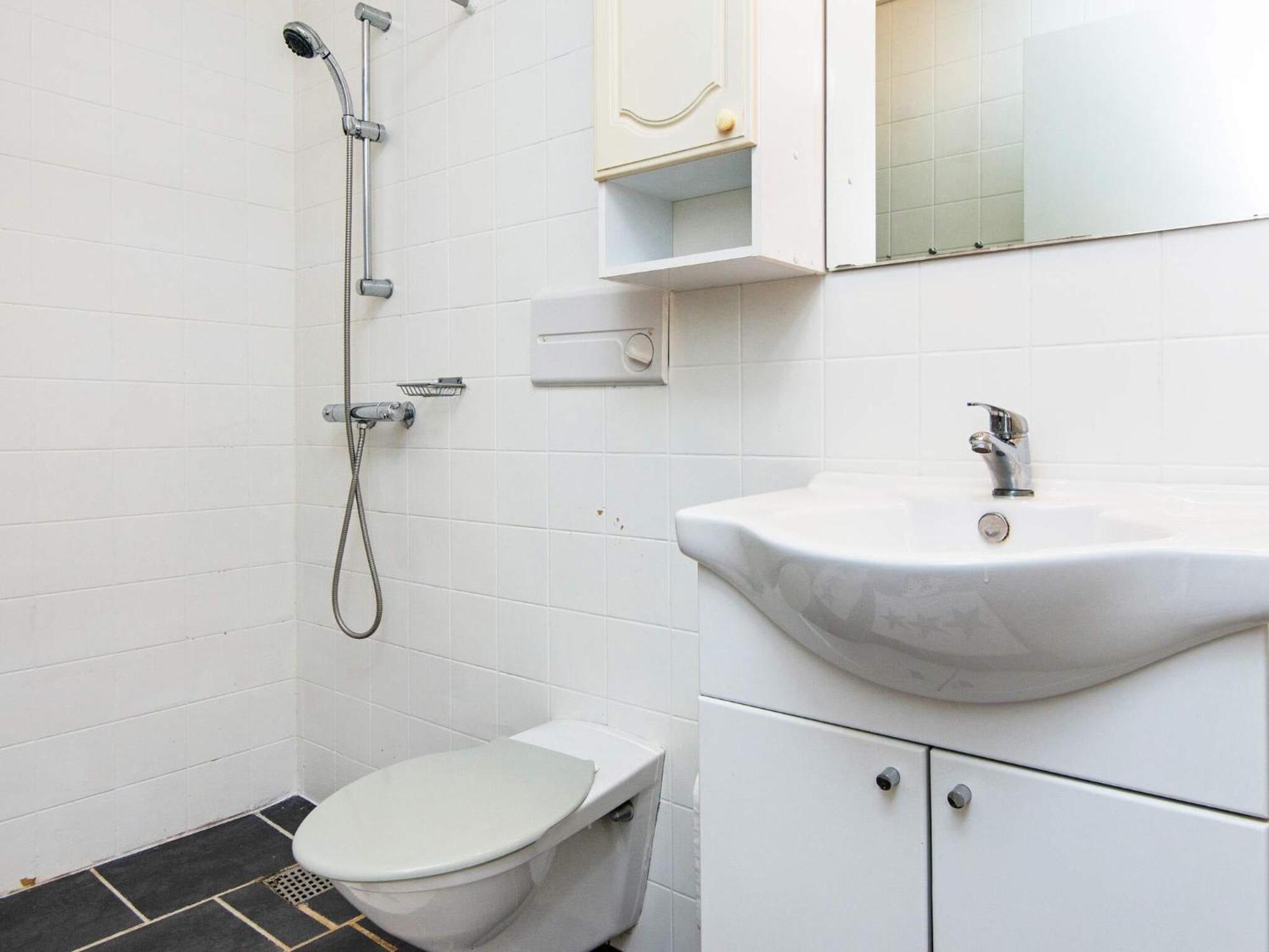 5 Person Holiday Home In R M Sønderby Dış mekan fotoğraf
