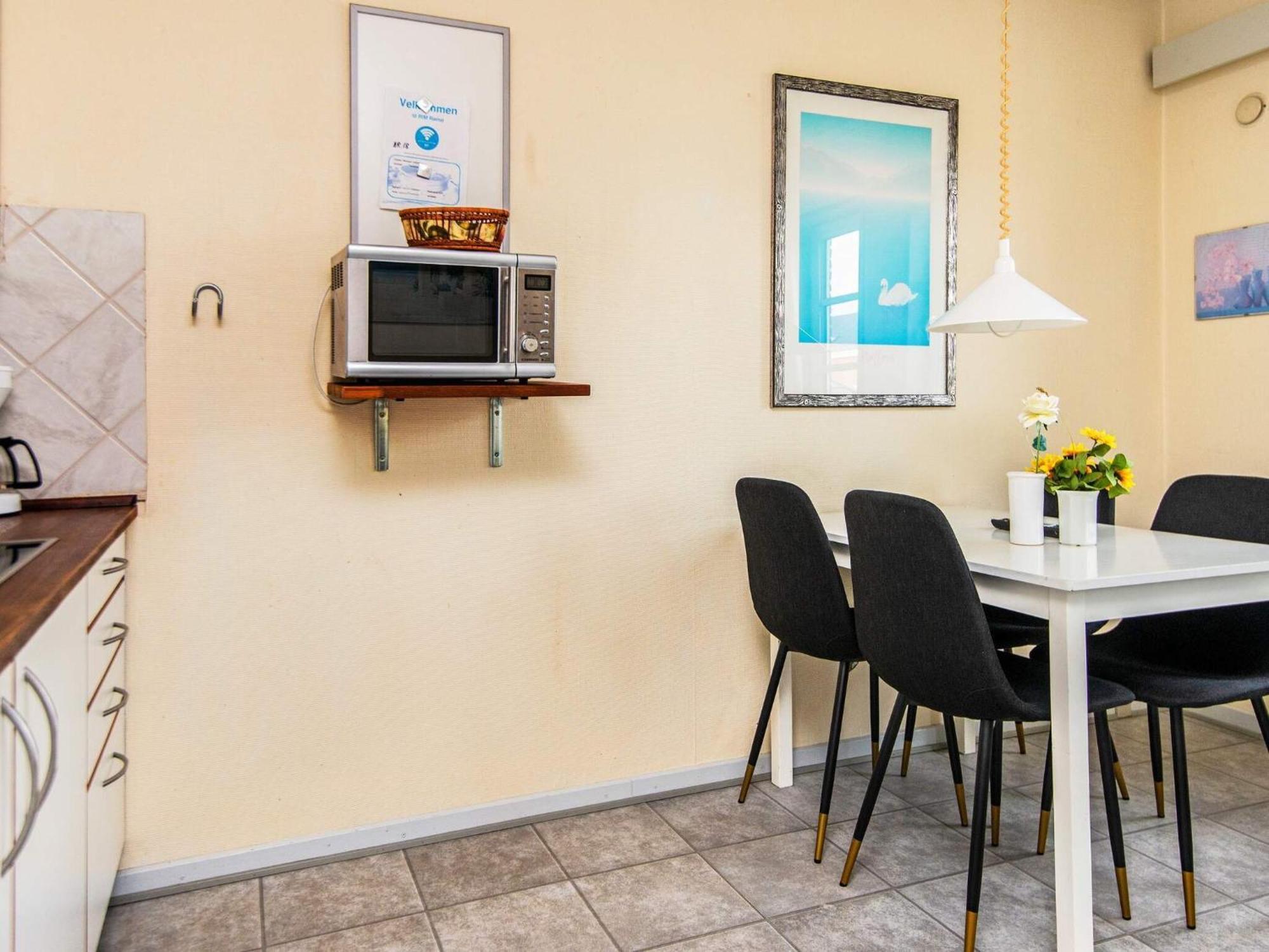 5 Person Holiday Home In R M Sønderby Dış mekan fotoğraf