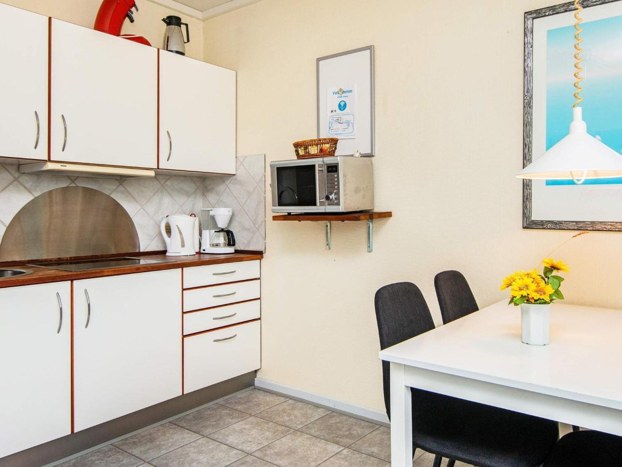 5 Person Holiday Home In R M Sønderby Dış mekan fotoğraf