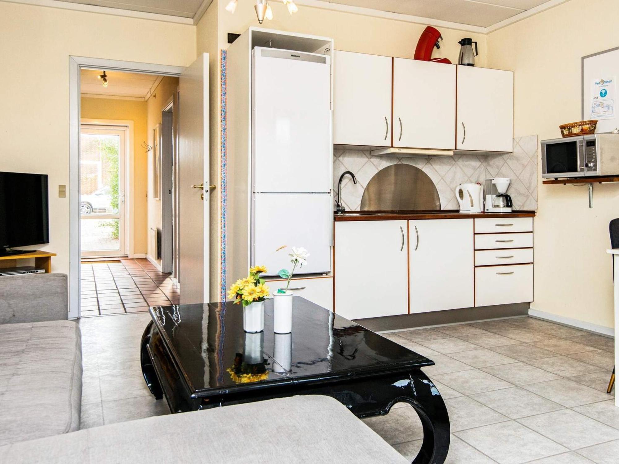 5 Person Holiday Home In R M Sønderby Dış mekan fotoğraf