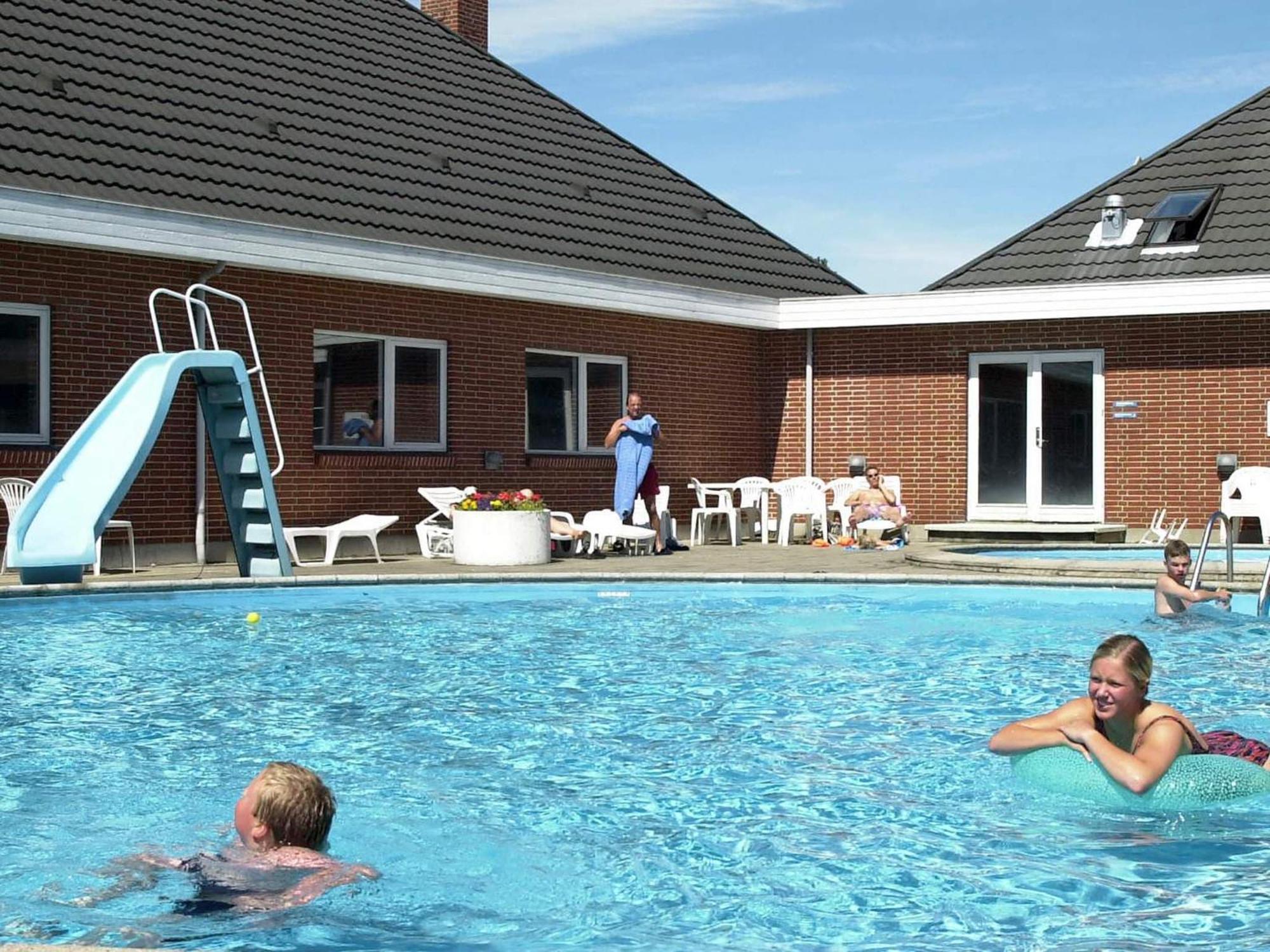 5 Person Holiday Home In R M Sønderby Dış mekan fotoğraf
